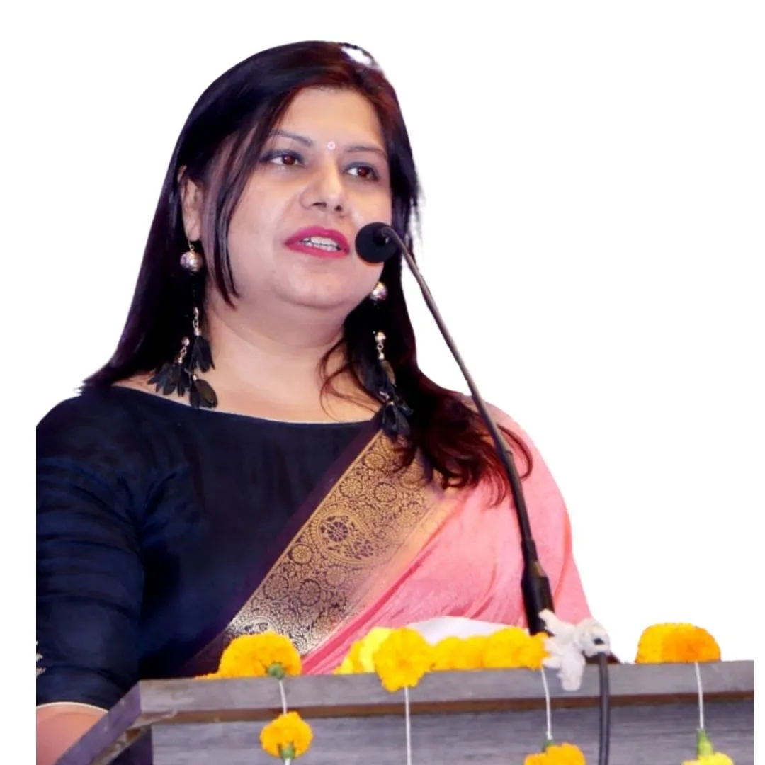 Dr. Preeti Chitkara